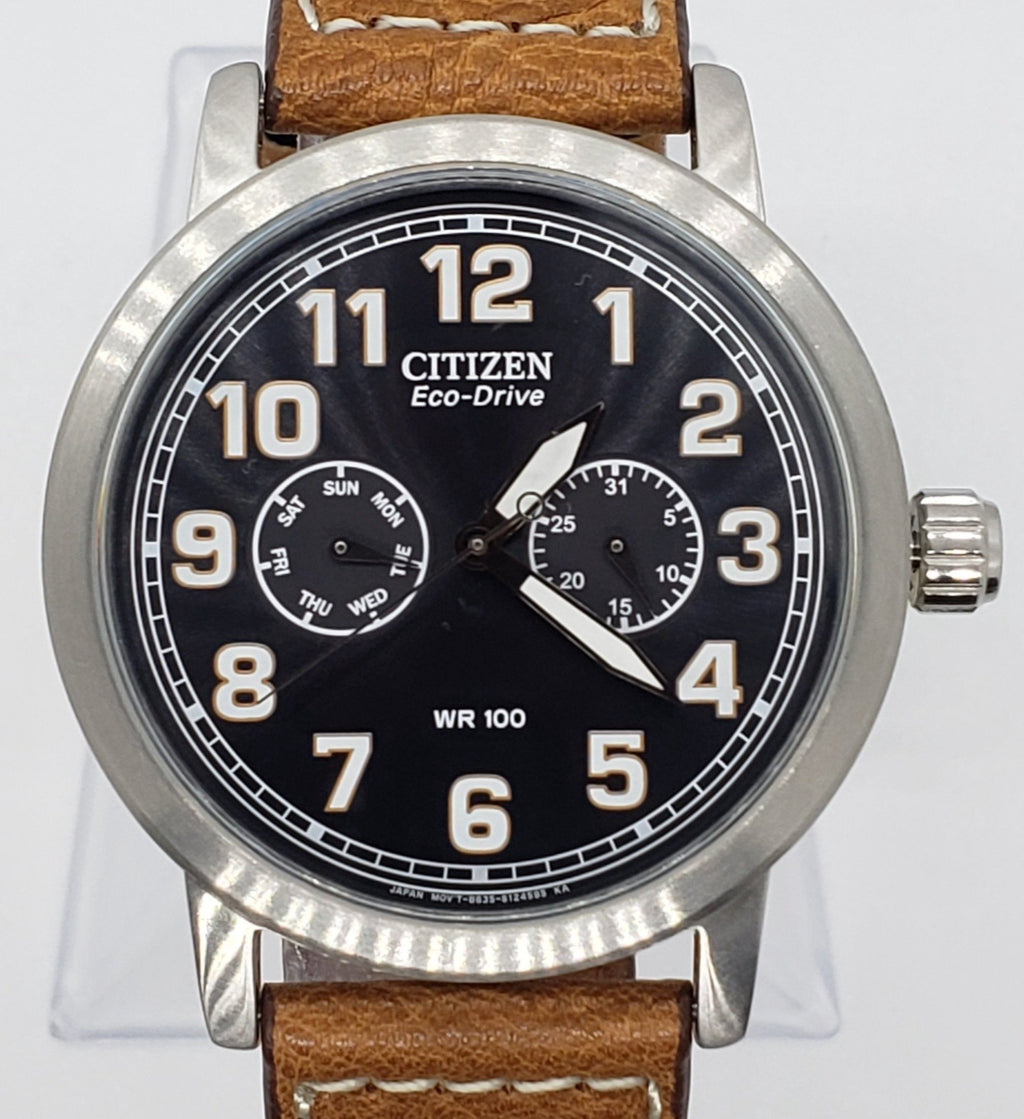 CITIZEN ECO DRIVE MEN'S WATCH.