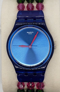 Swatch Multi-Color Ladies' Watch