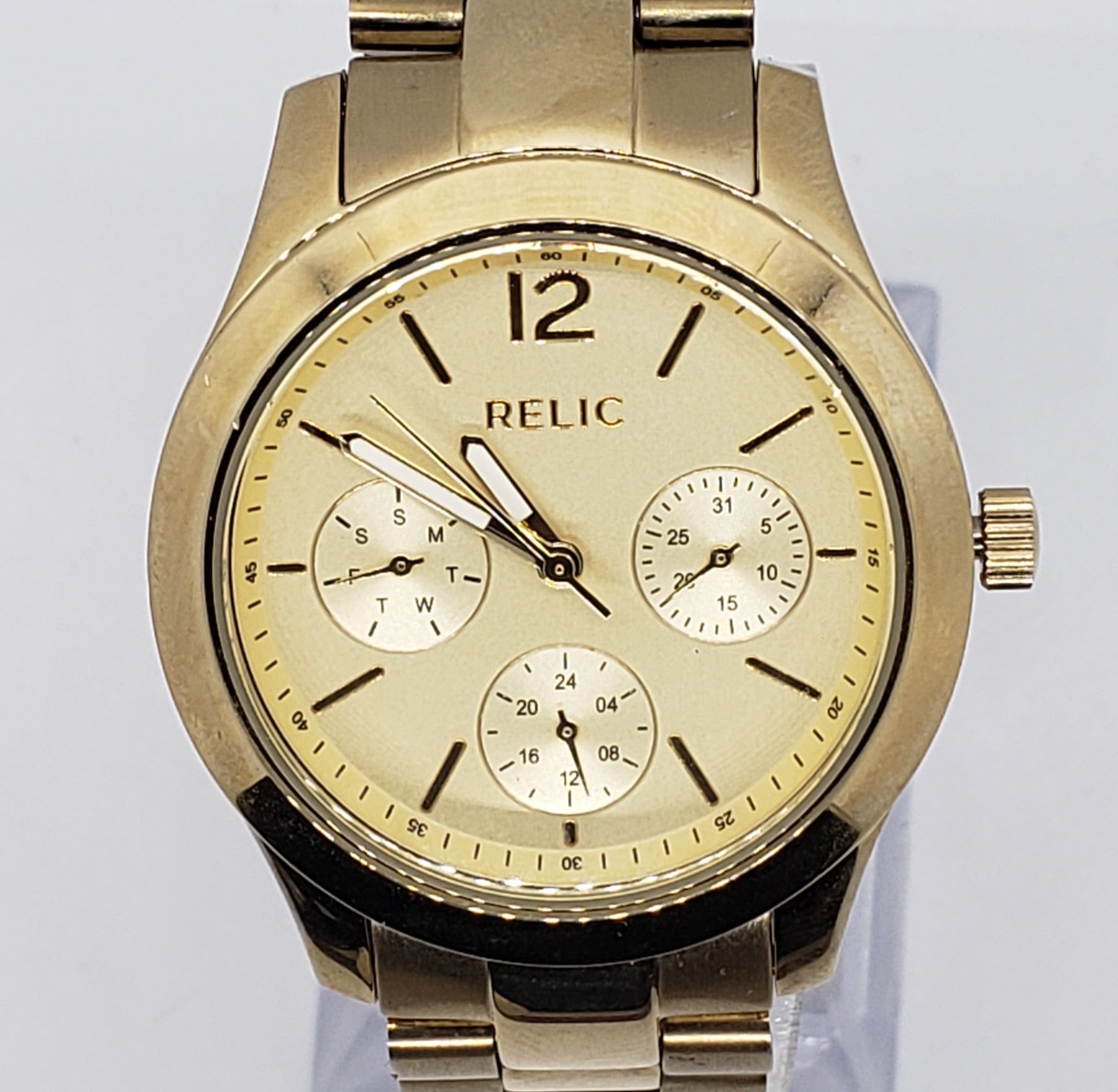RELIC LADIES WATCH [PRE OWNED]