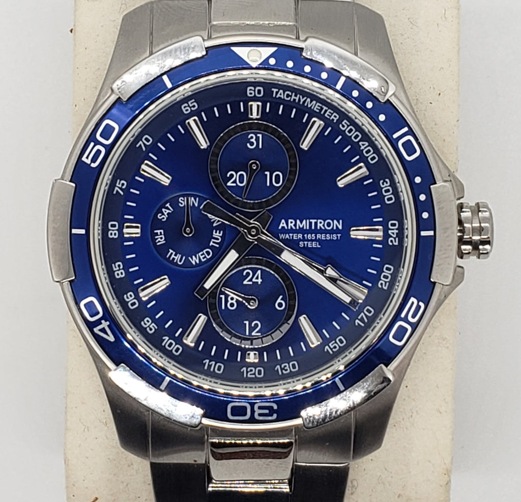 ARMITRON MEN'S WATCH [PRE-OWNED]