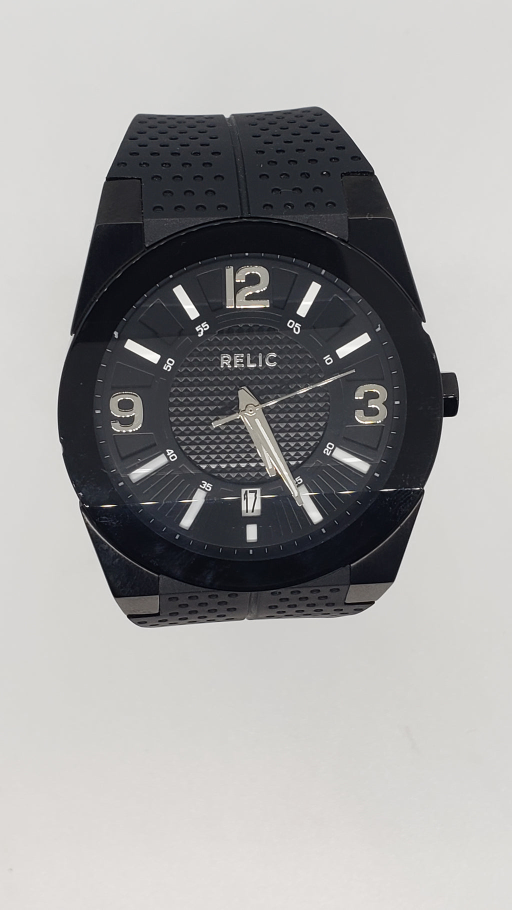 RELIC MEN'S WATCH-PRE OWNED