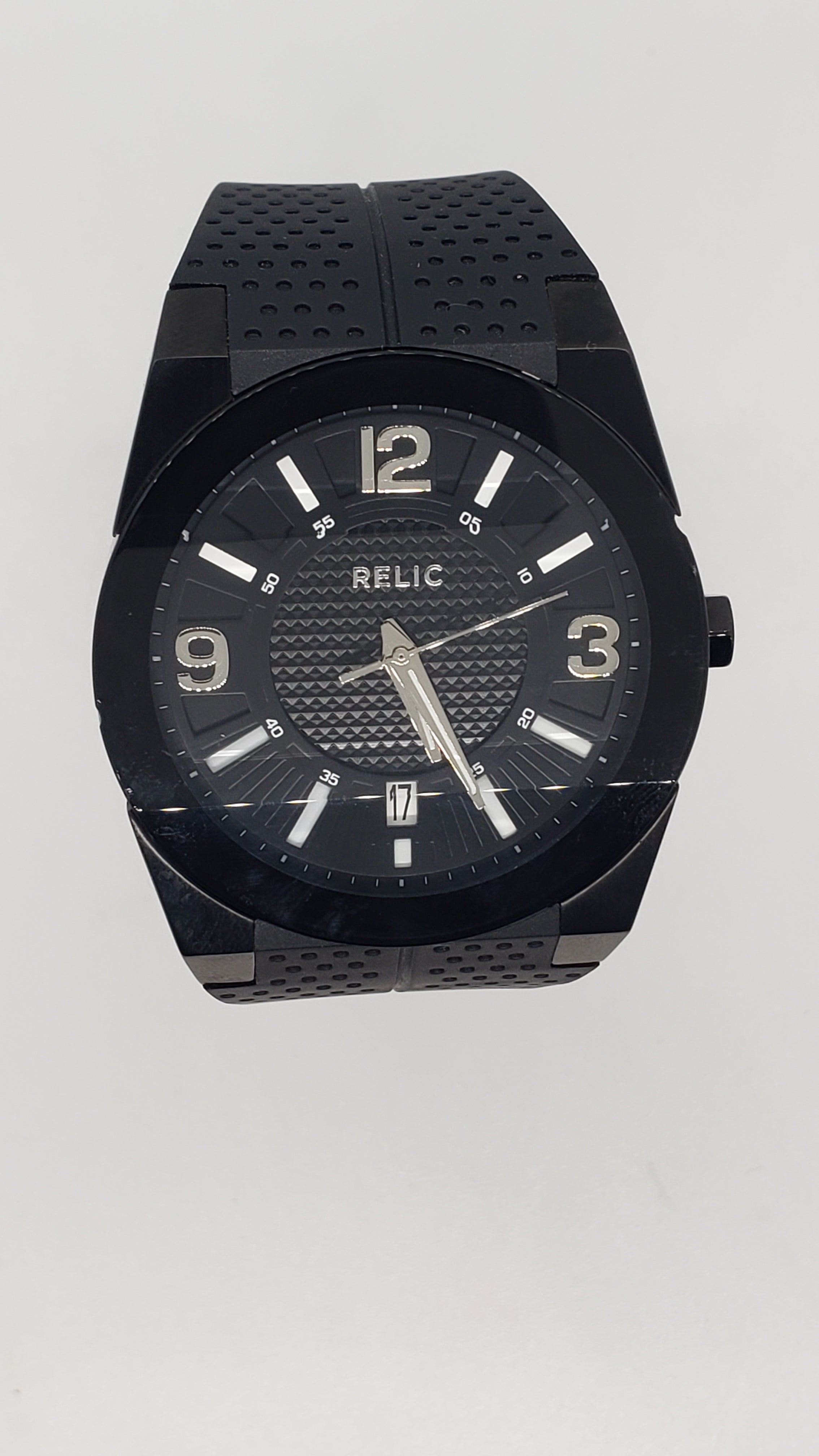 RELIC MEN'S WATCH-PRE OWNED
