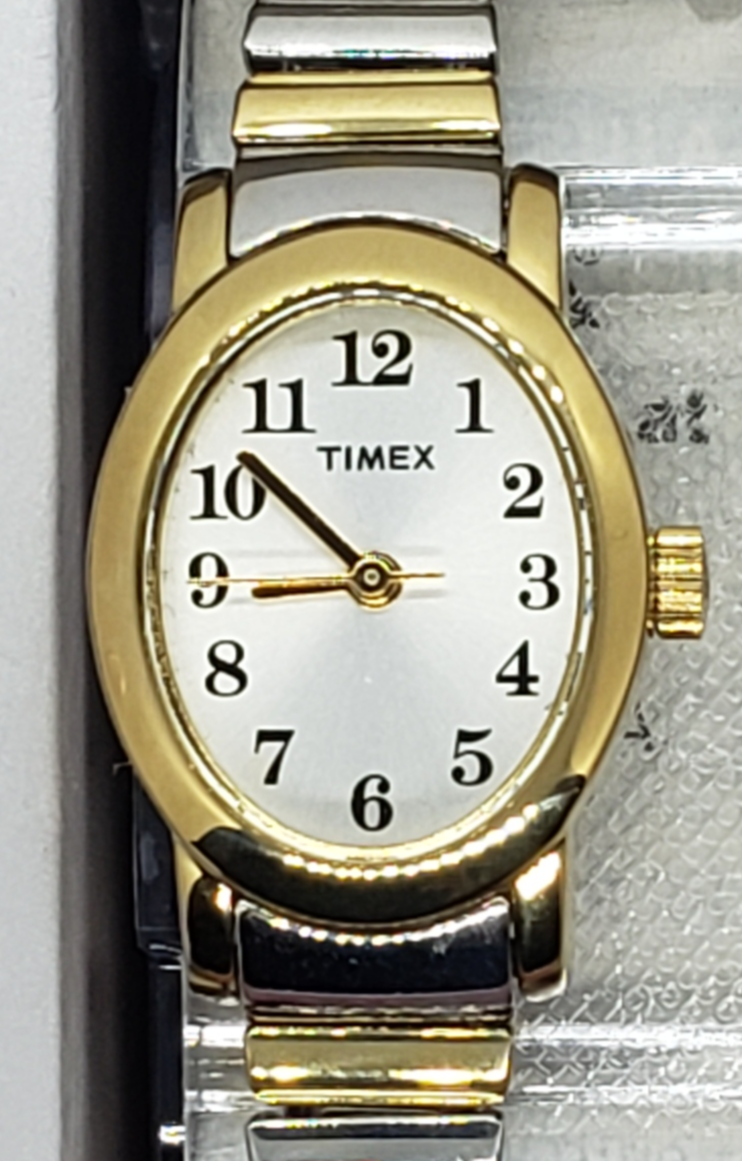 Women's Timex Two-Tone Watch
