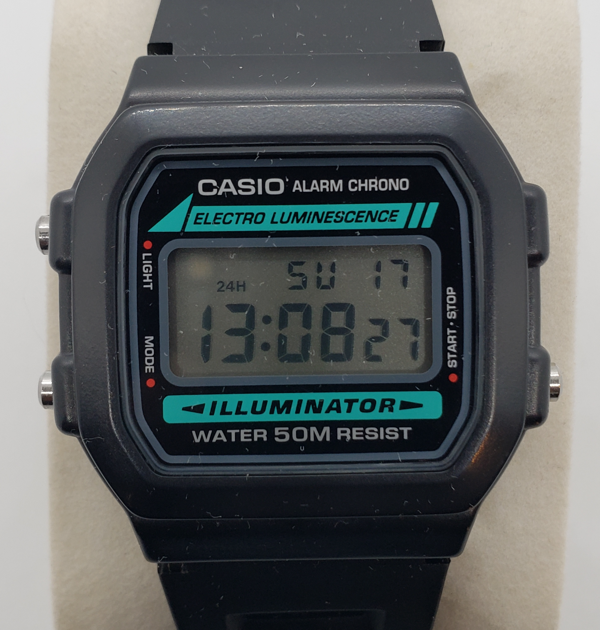 CASIO DIGITAL SPORTS WATCH-PRE OWNED