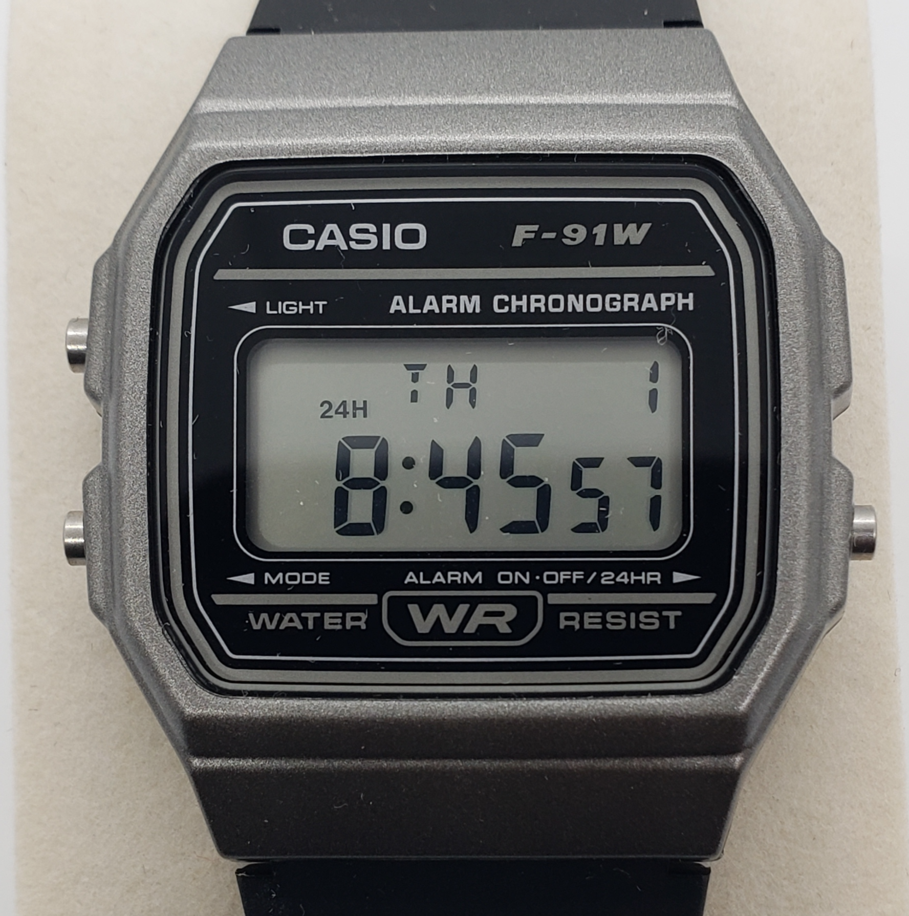 CASIO DIGITAL SPORTS WATCH