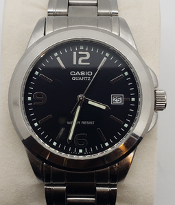 Casio Unisex Standard Analog Dress Watch