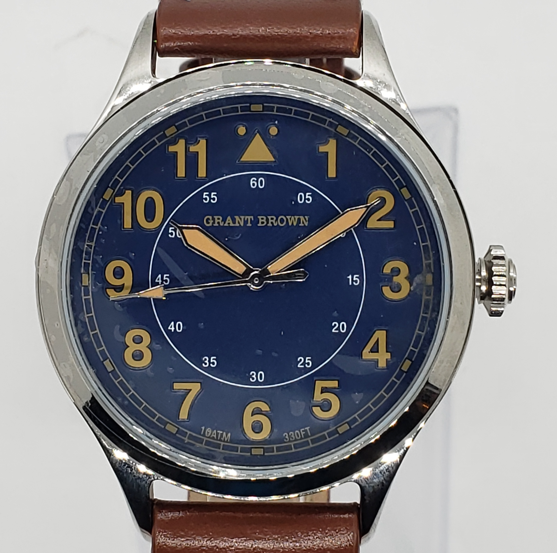 Grant Brown Aeronautic Watch
